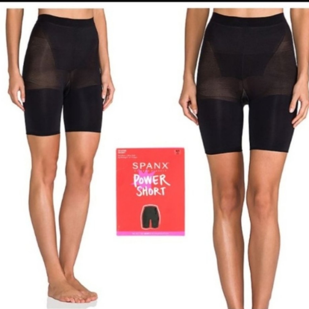Spanx Power Shorts NWT size S